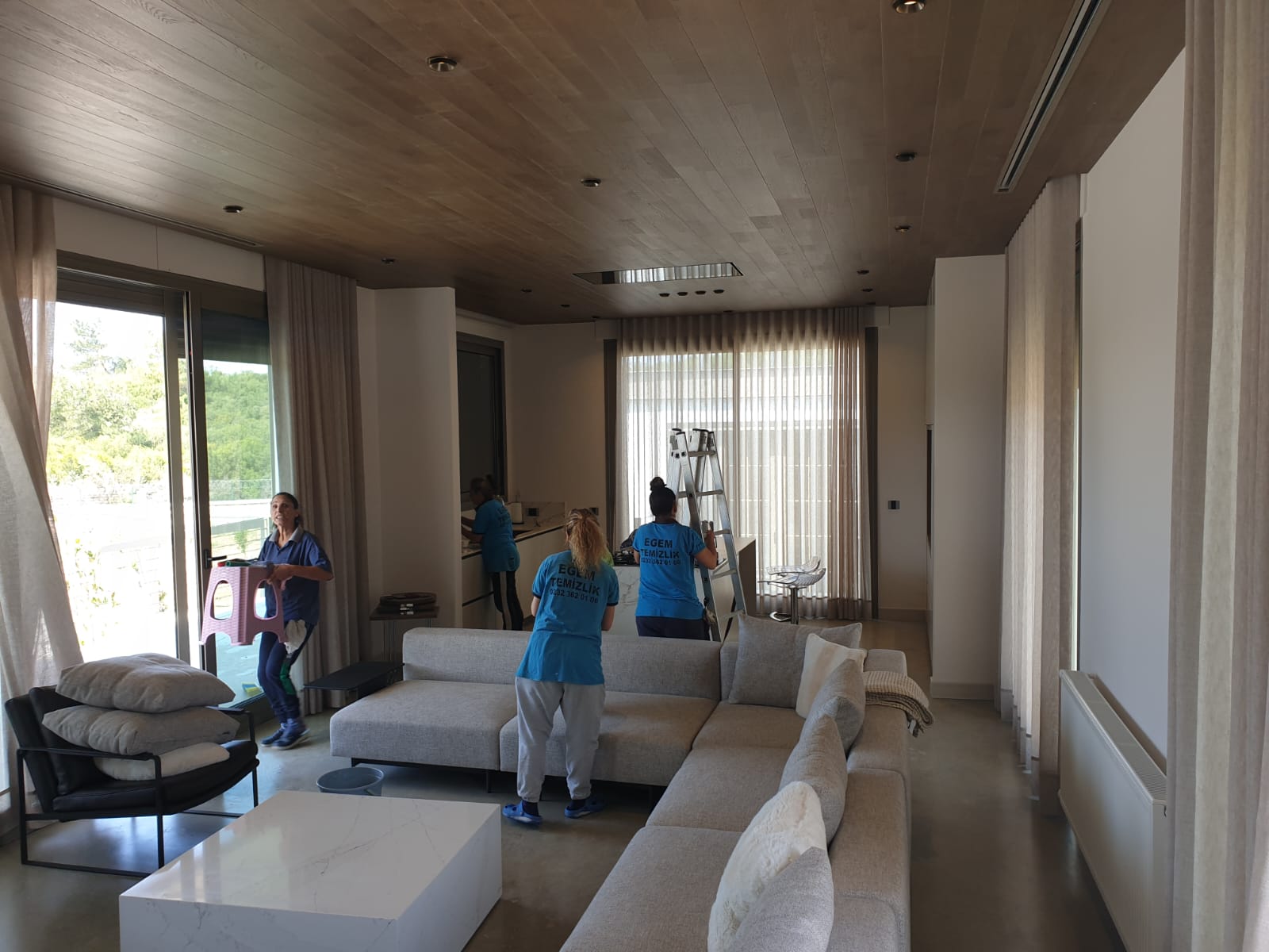 İzmir Ev Temizliği