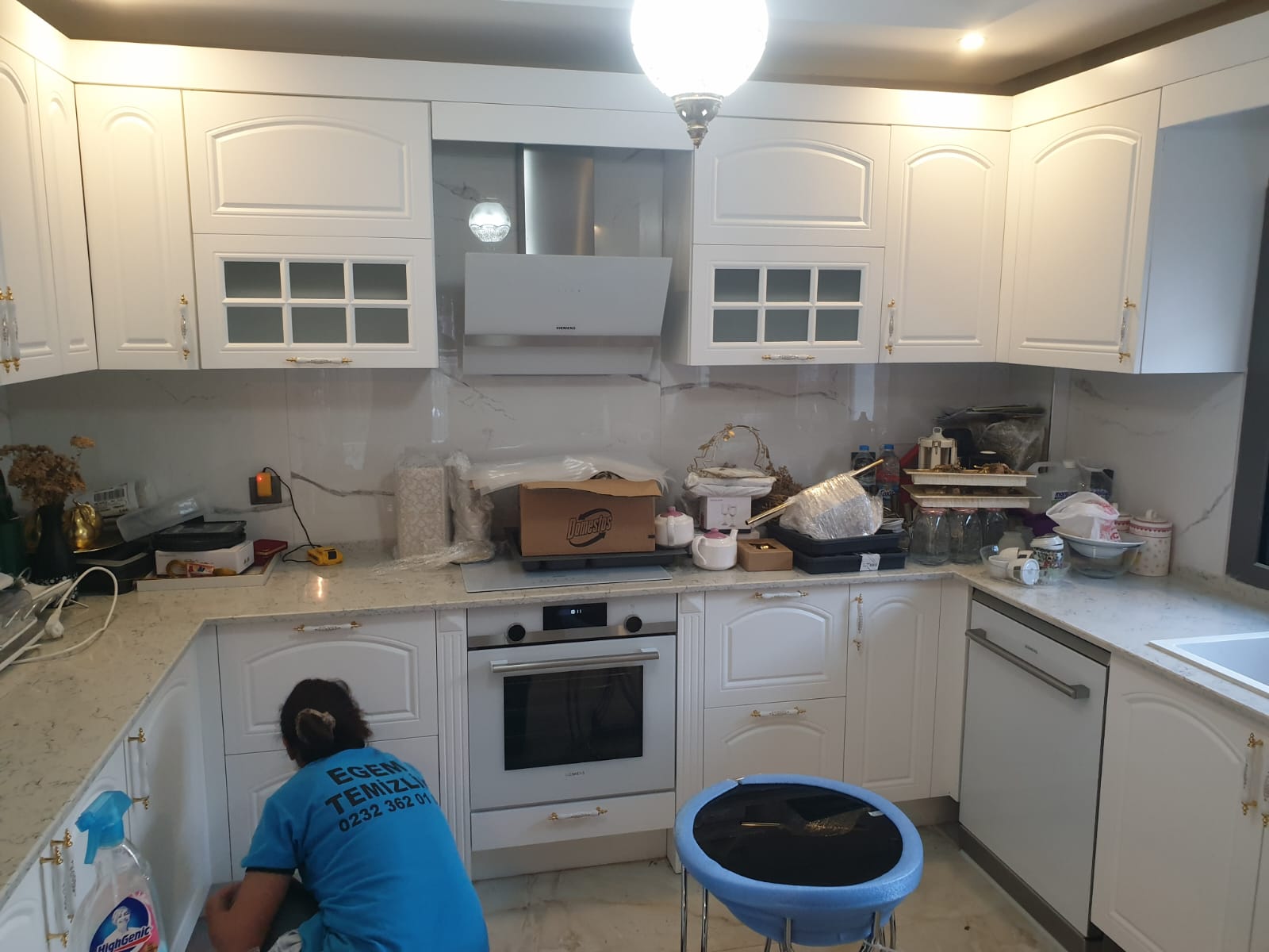 İzmir Gündelik Temizlik