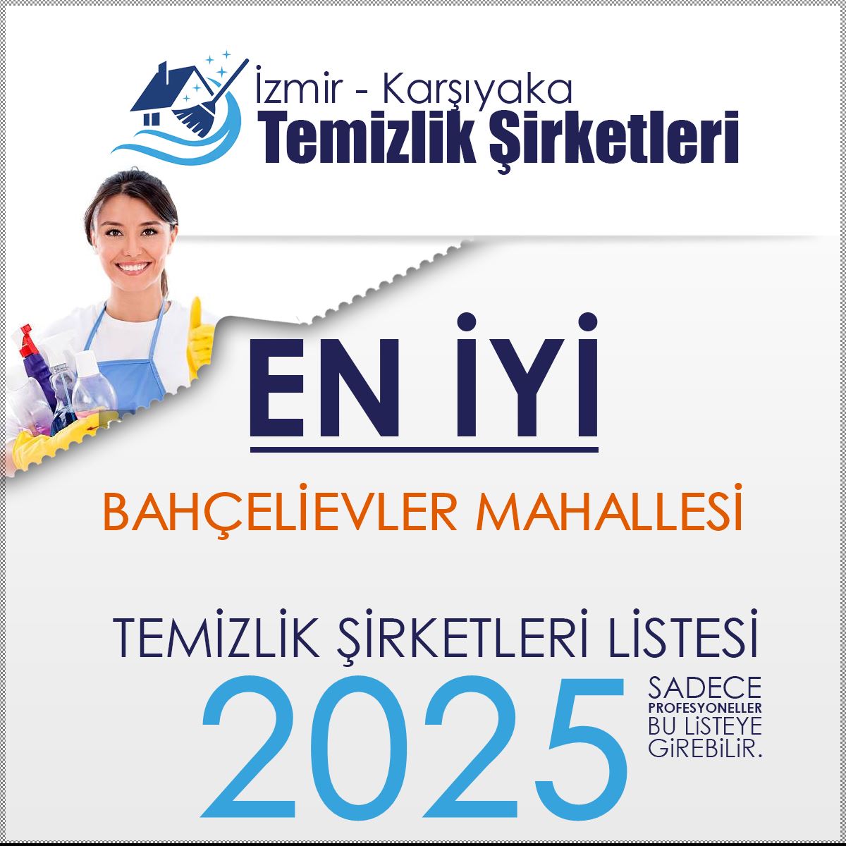 Bahçelievler Mahallesi Temizlik Şirketleri