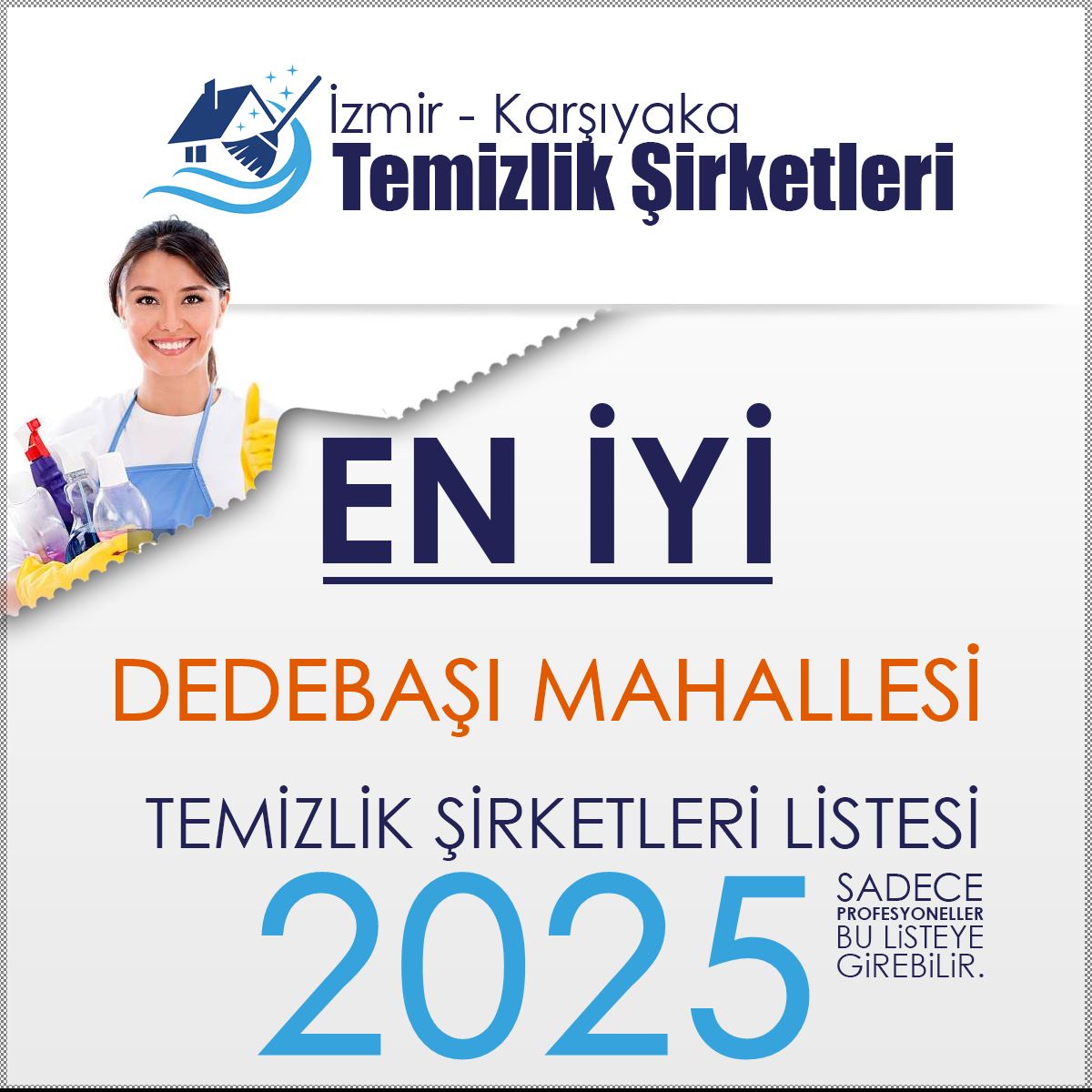 Dedebaşı Mahallesi Temizlik Şirketleri