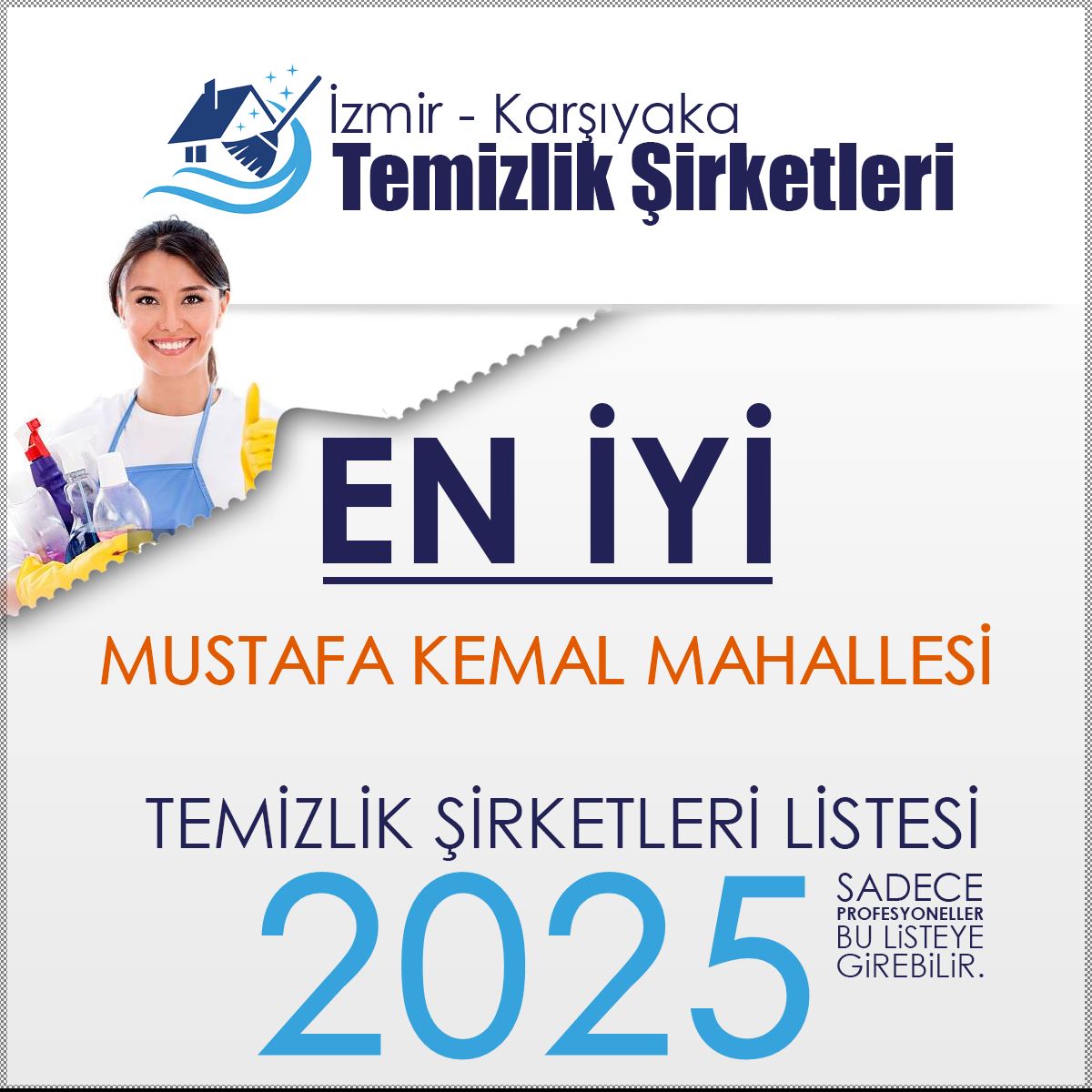 Mustafa Kemal Mahallesi Temizlik Şirketleri
