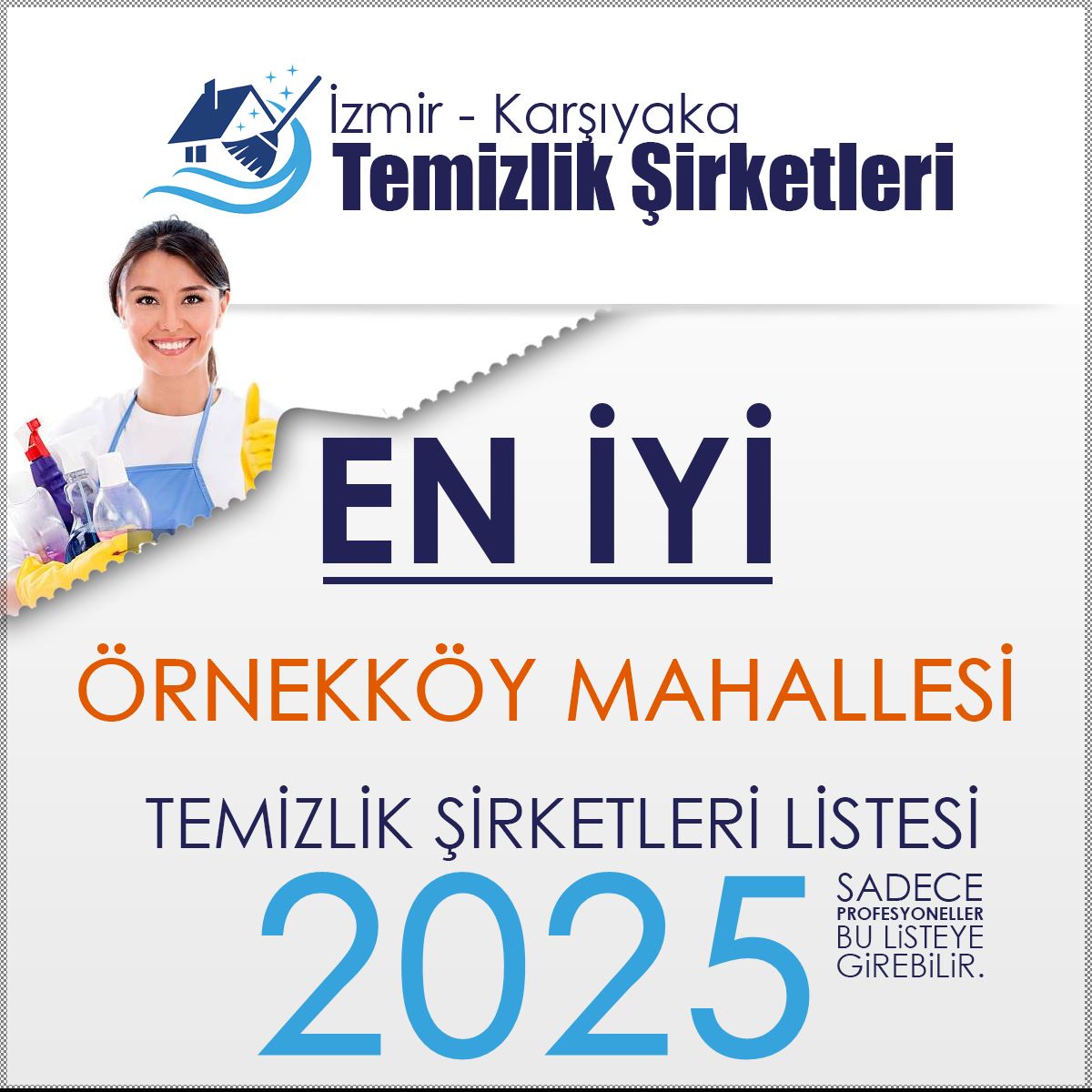 Örnekköy Mahallesi Temizlik Şirketleri