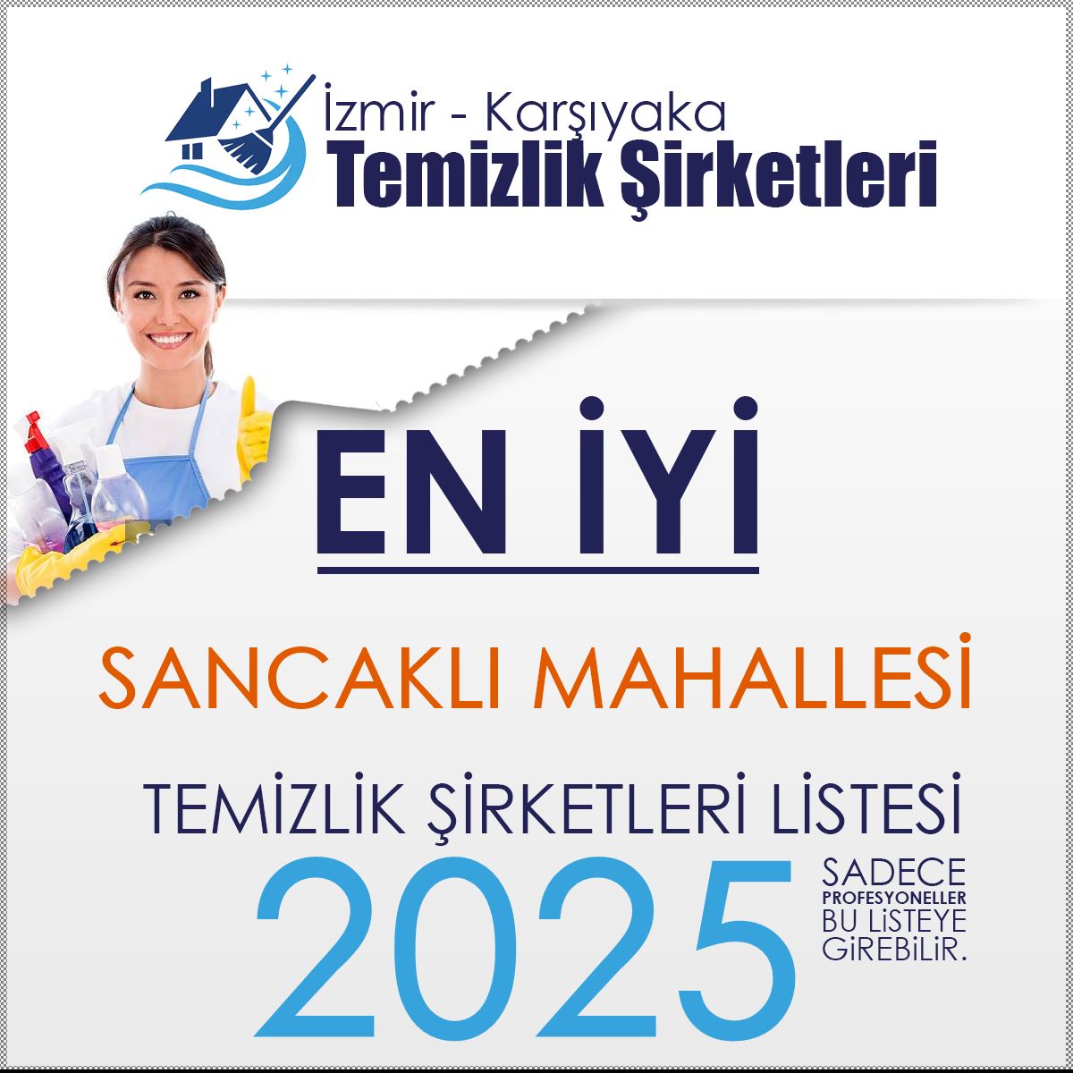 Sancaklı Mahallesi Temizlik Şirketleri