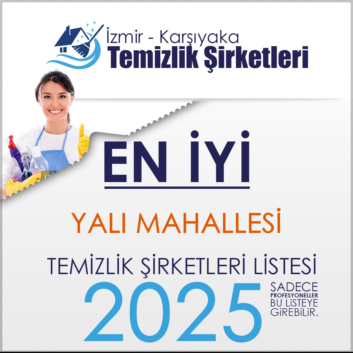 Yalı Mahallesi Temizlik Şirketleri