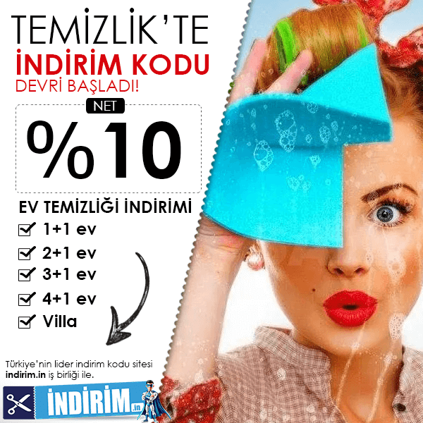 Temizlik Sektöründe İndirimli Hizmet Almanın 7 Püf Noktası : Kapak Görseli