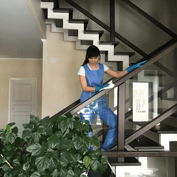 Temizlikçi Nereleri Temizler? Ev ve Ofiste Temizlik Alanları : Kapak Görseli